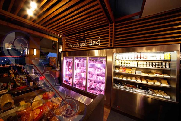 <p>
	Butcha Steakhouse</p>
