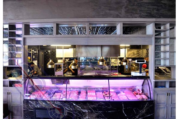<p>
	Grill Brunche - Watergarden</p>
