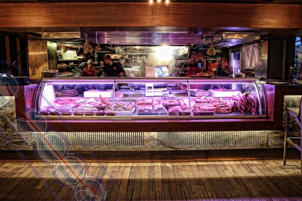<p>
	Nusret Steakhouse - Etiler</p>
