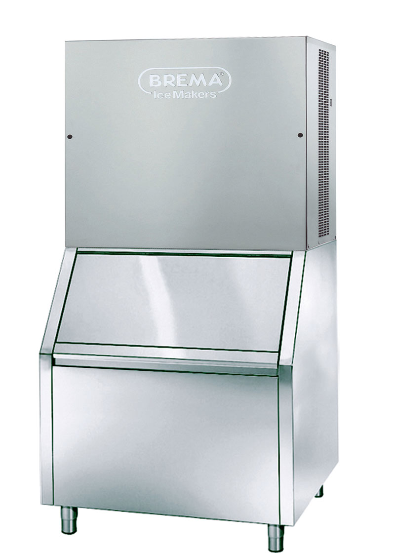 حاوية مدمجة لتخزين الثلج - Brema bin 200
