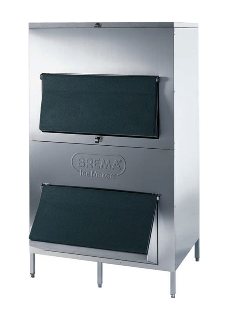 حول وحدة تخزين الثلج - Brema BIN 550 V DS
