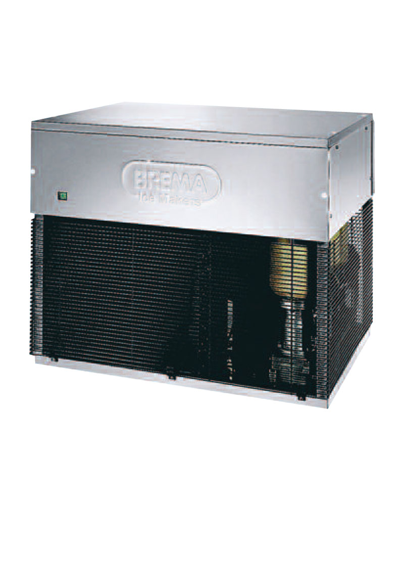 آلة صنع الجليد الحبيبي - BREMA G 1000 