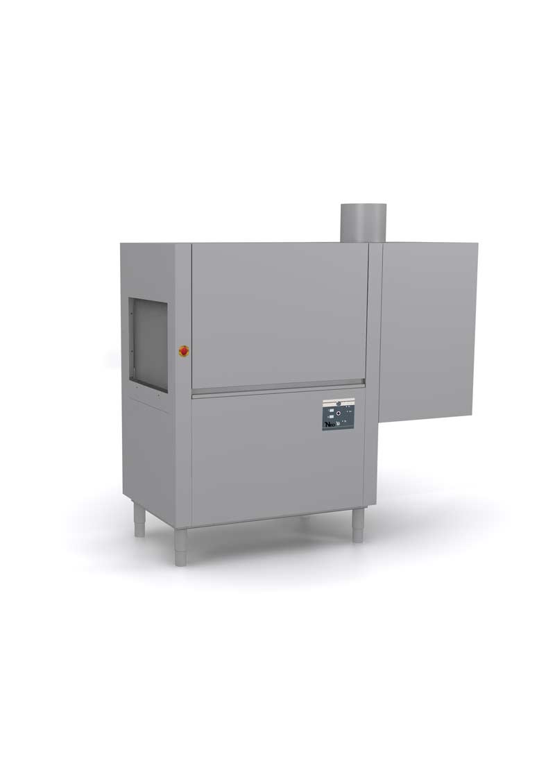 NeoSystem Conveyor - NSR120 - غسالة صحون 