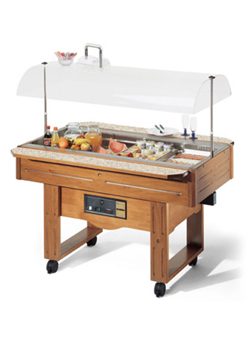 بار السلطة - Scaiola - BREAKFAST