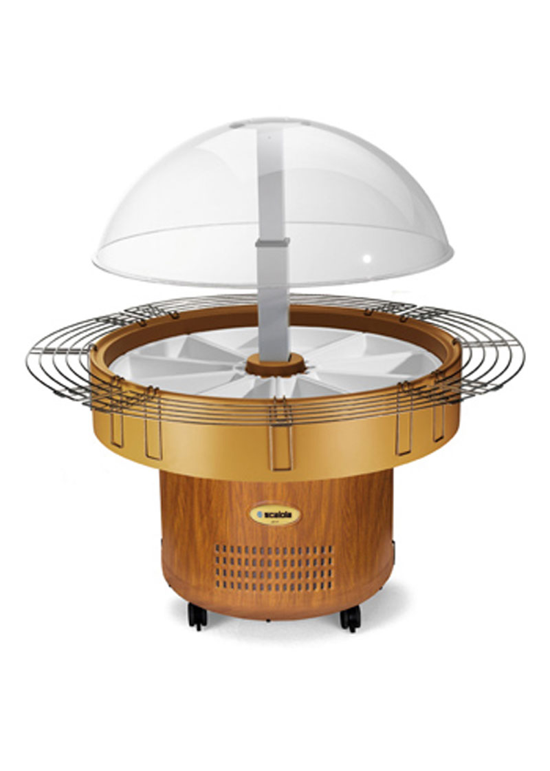 بار السلطة - Scaiola - ISOLA