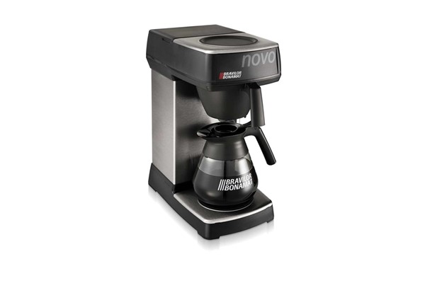  ماكينة القهوة المفلترة - Bravilor Bonamat - NOVO 