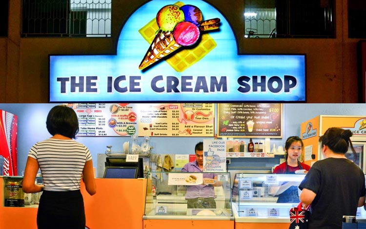 Dondurma Dükkanı Açmak İçin Gerekli Malzemeler