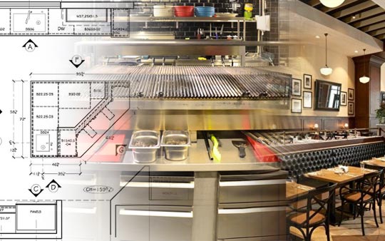 What is Industrial Kitchen Consultancy Service?