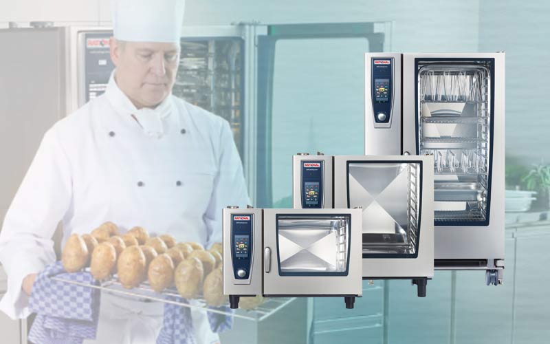 RATIONAL Oven: Chefs Best Assistant
