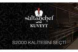 Sultanchef Kuveyt Mutfak Projesi İçin S2000'i Seçti