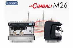 Cimbali M26 Will Be At S2000 Kitchen Stocks