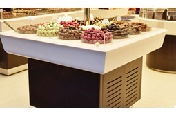 Haribo, Çook Şeker Şubeleri'nde S2000 Endüstriyel Mutfak İmzası...