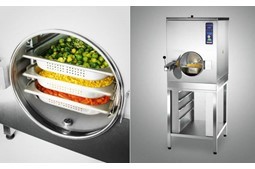 Hobart Pressure Steam Cookers are in Turkey by S2000 Hobart Pressure Steam Cookers are in Turkey by S2000