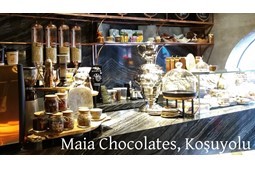 Maia Chocolate's Koşuyolu Bruch Has Opened