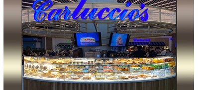 Carluccio's Cafe - İstanbul Havalimanı