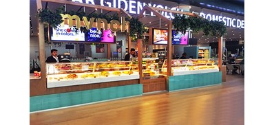 MVNCH COFFEE NOW IN THIRD AIRPORT OF ISTANBUL