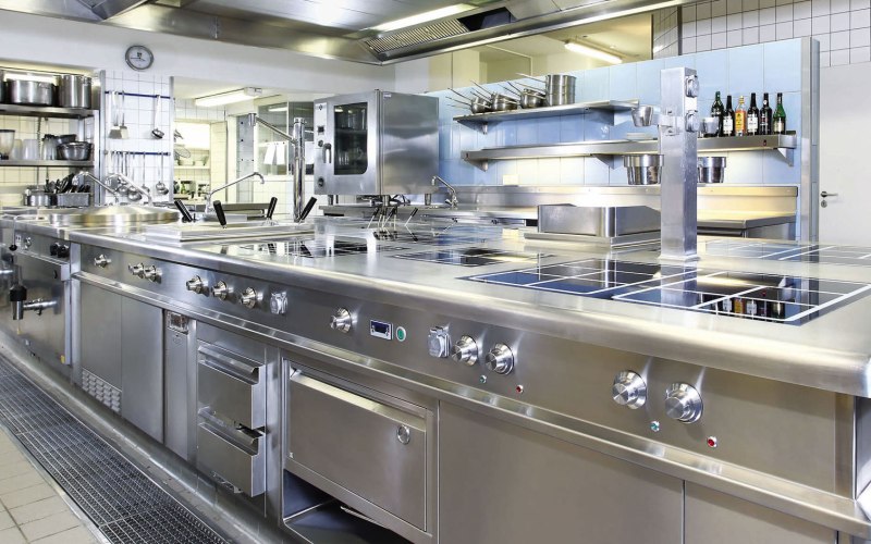 Промышленная кухня - Дизайн кухни