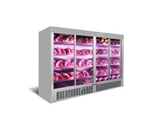 Шкаф для вызревания мяса SDRY-4