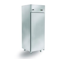 однодверный холодильник  вертикального типа 