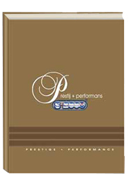 PRESTİJ & PERFORMANS Katalog Kapak