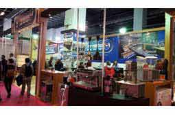 S2000 Stant at SIRHA Fair With Newest Products