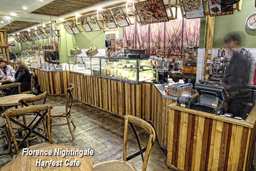FLORENCE NİGHTİNGALE MUTFAK PROJESİ