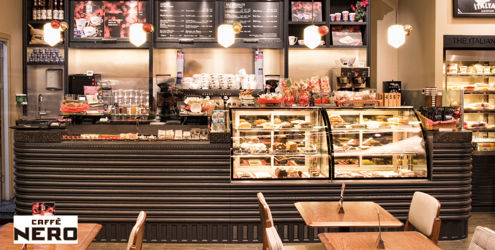 CAFE NERO MUTFAK PROJESİ