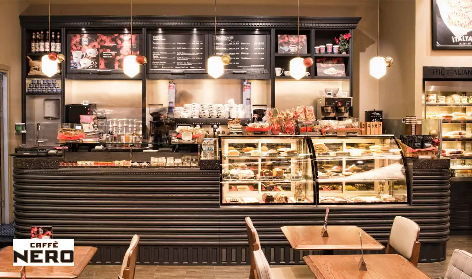 CAFE NERO Soğuk Dolaplar