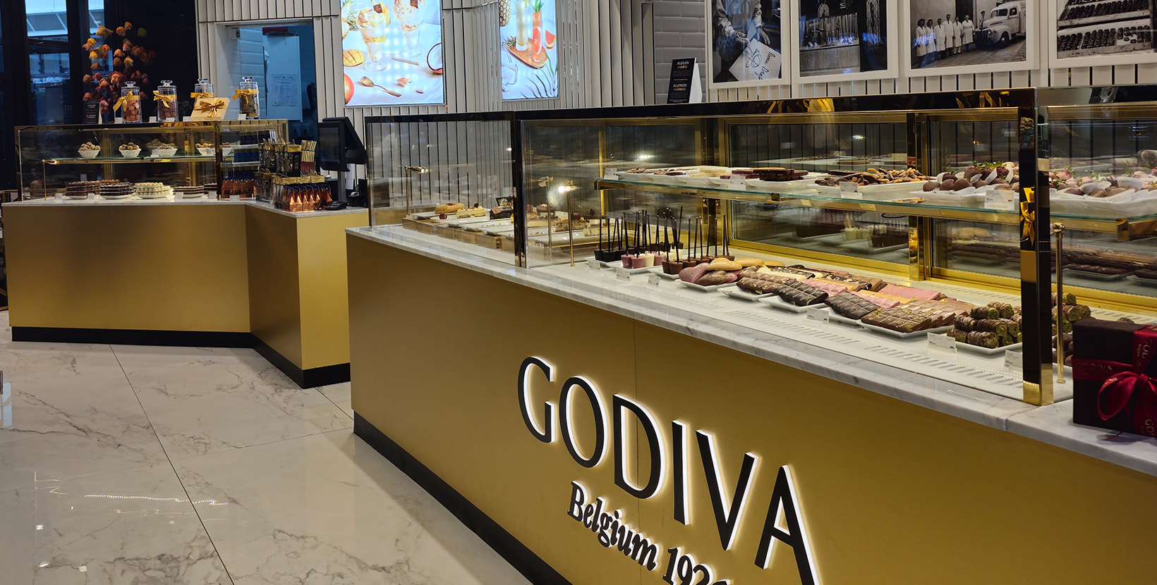 Godiva Emaar AVM