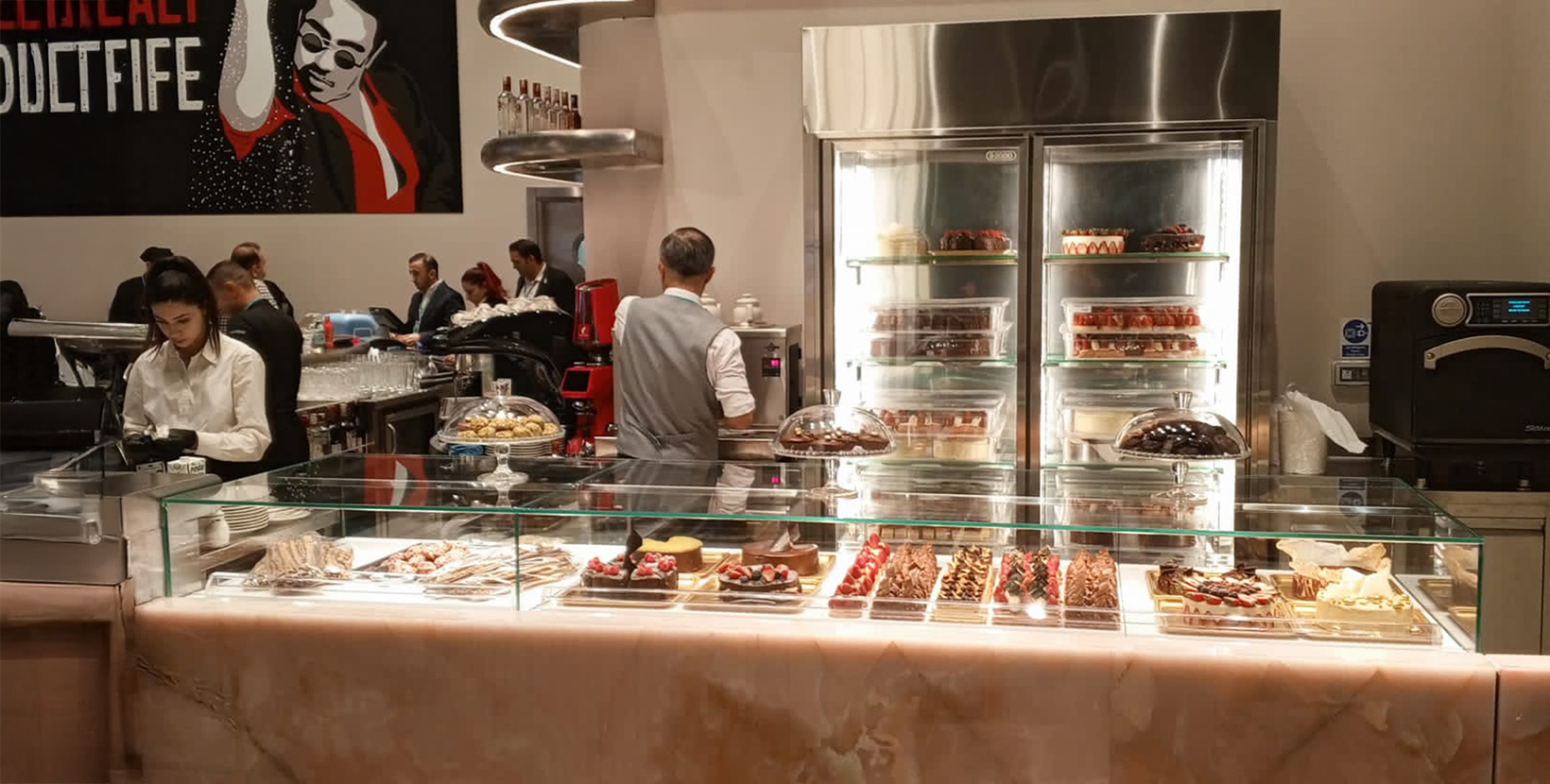 Nusret İstanbul Havalimanı