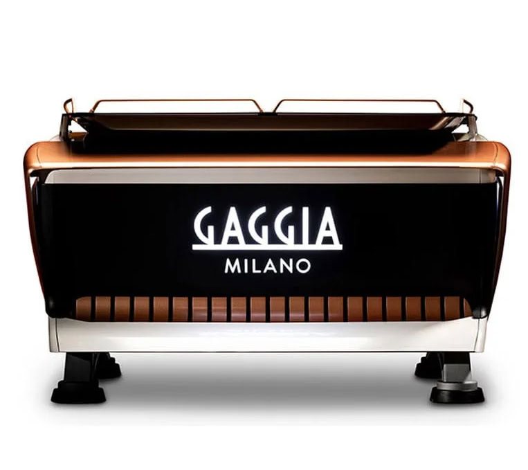 Gaggia La Reale Önden Görünüm