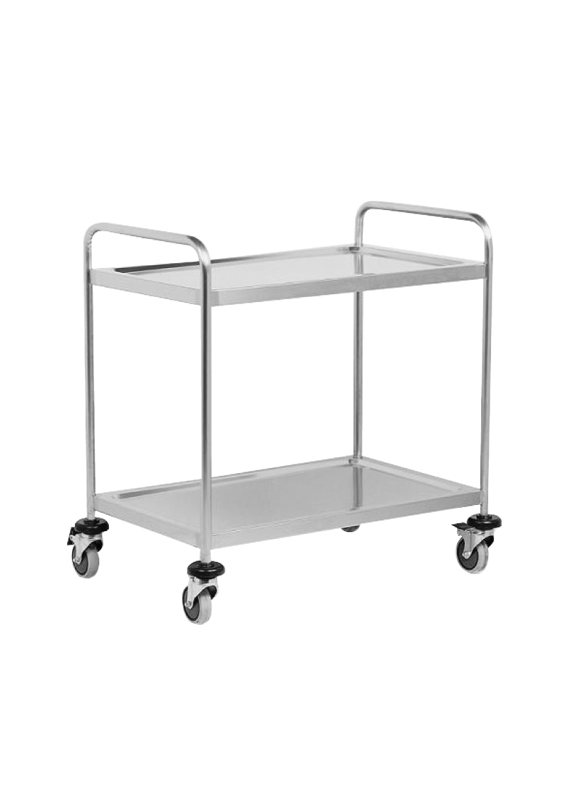Service Trolley 2 Tiers