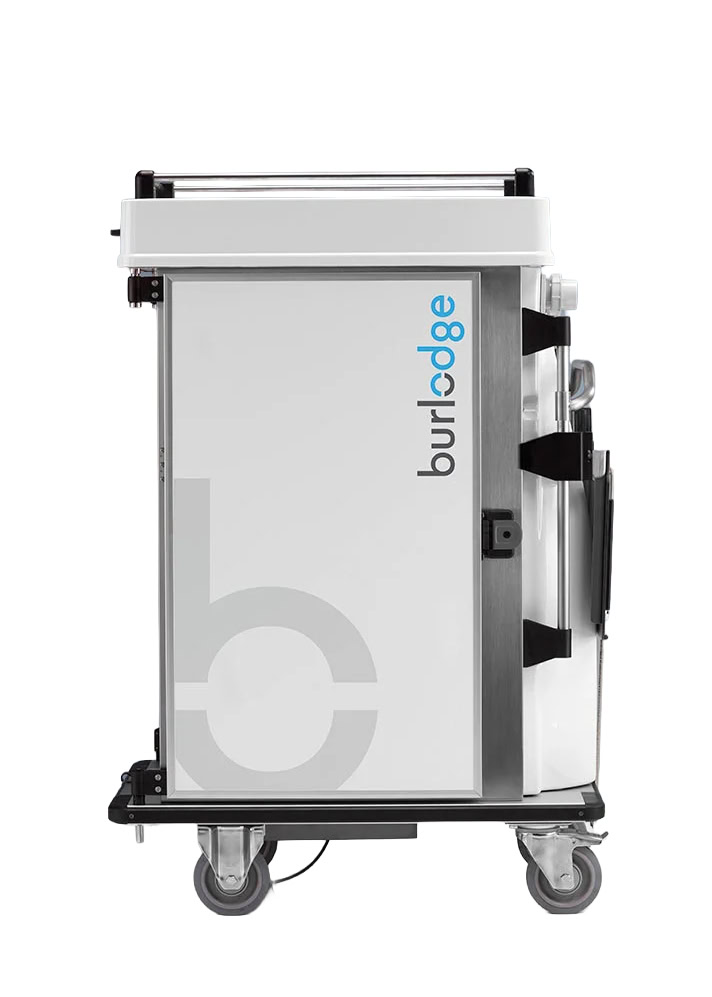 Burlodge Tray Cart