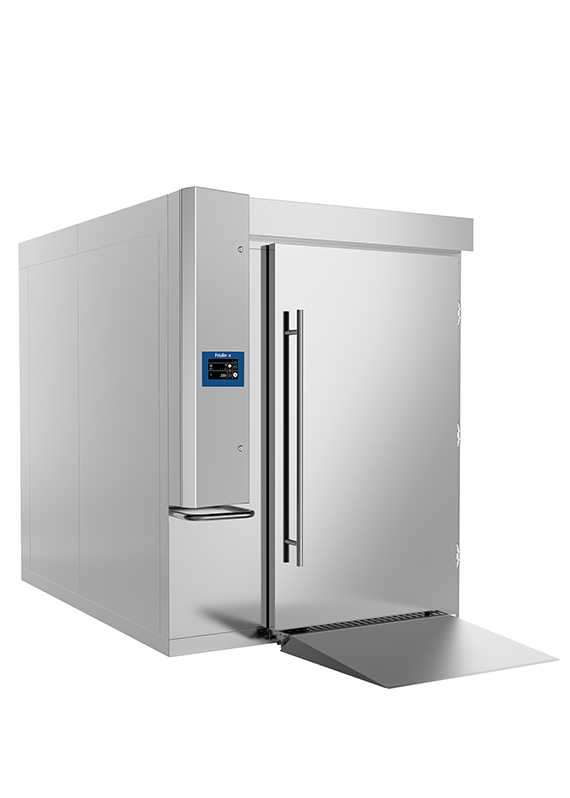 BLAST CHILLER COLD ROOM 40 GN 2/1