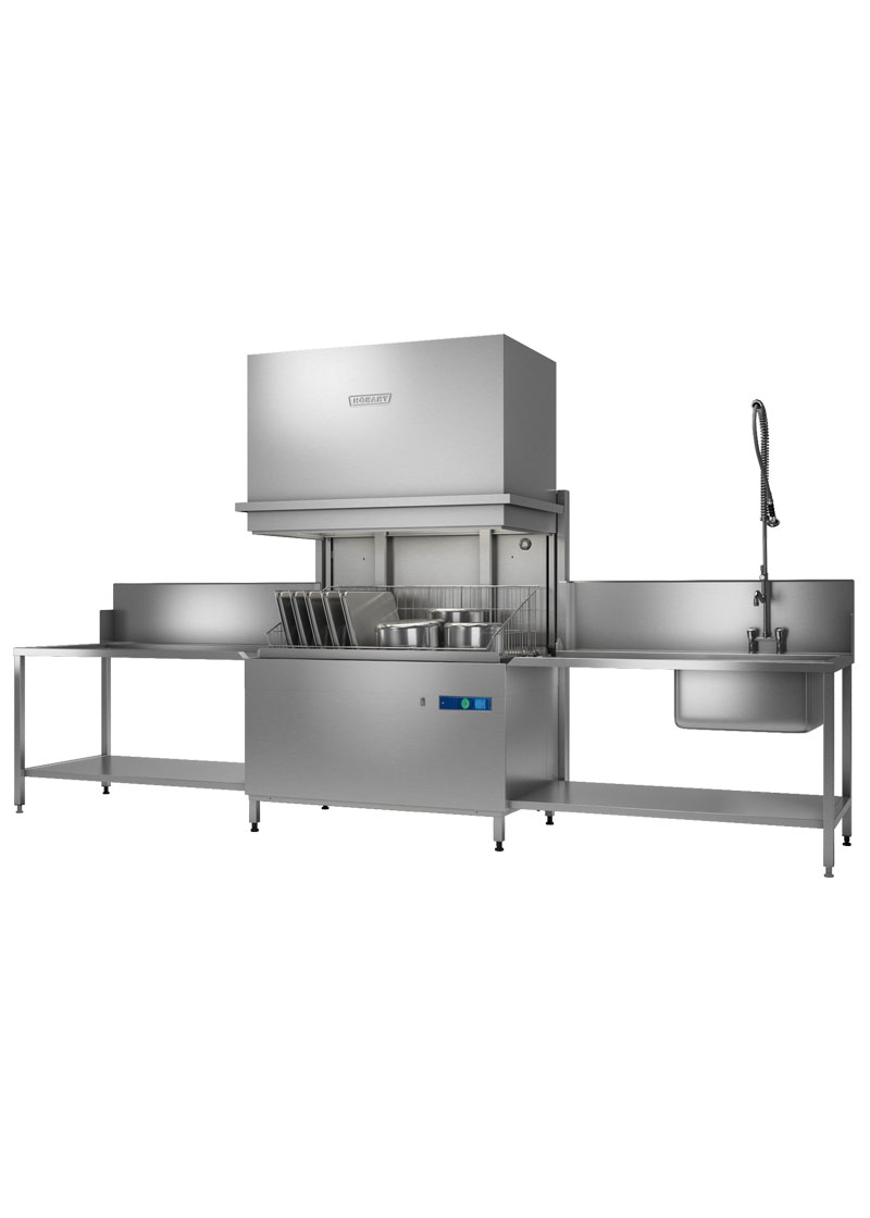 Hobart Pot & Pan Washer Machine