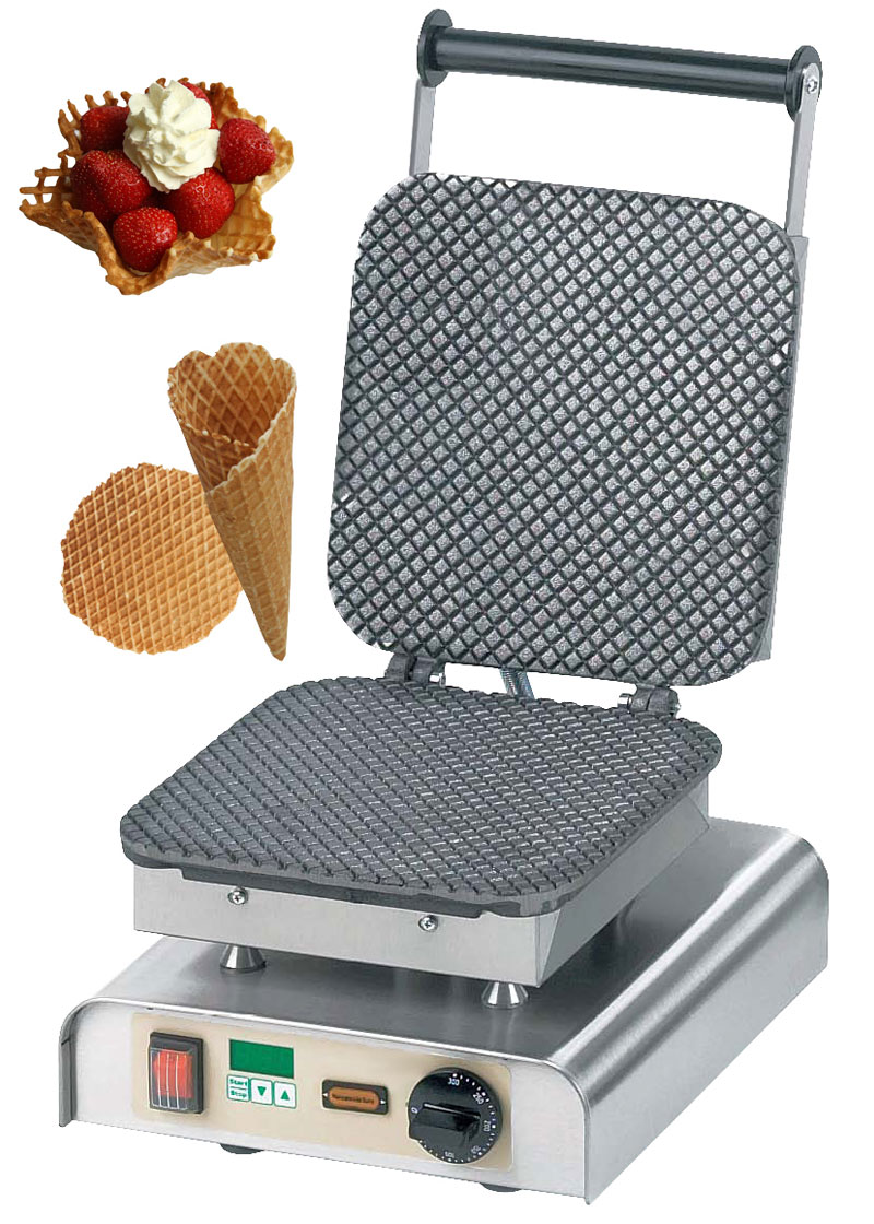 Ice Waffle Machine