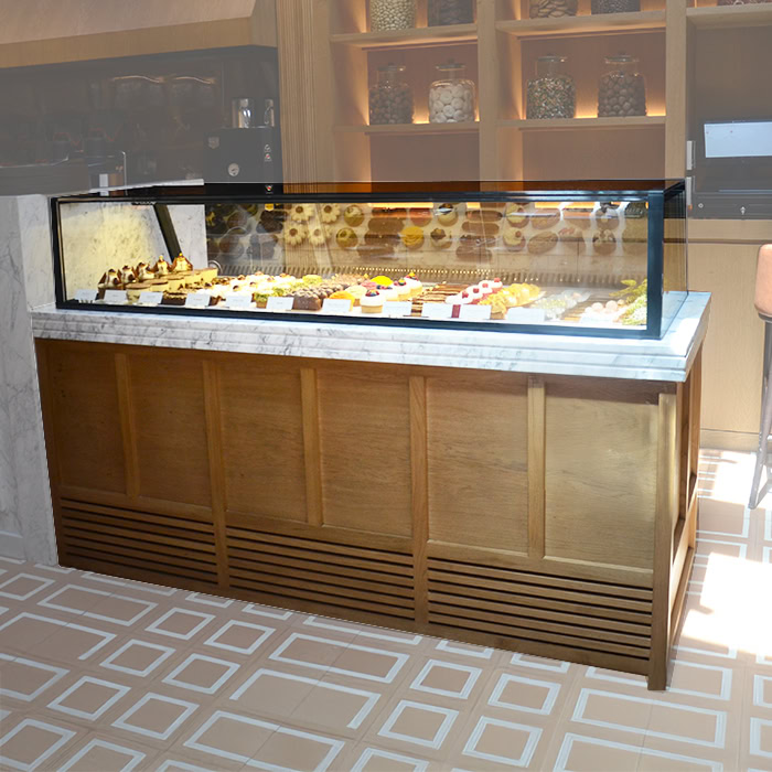 S2000 Refrigerated Display Cabinet