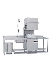 Neosystem NSP 80B Посудомоечная машина гильотинного типа