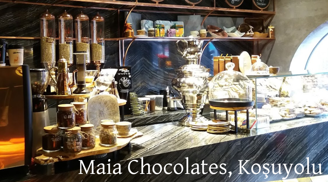 Maia Chocolates