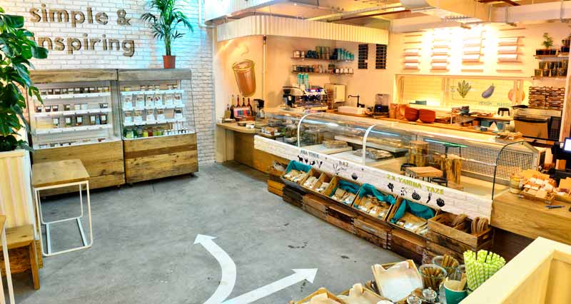 Plus kitchen Vadistanbul Филиал открыт